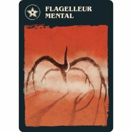 Asmodee Stranger Things: Mind Flayer Juego de Mesa Idioma Francés ASMREPST01FR