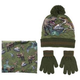 Conjunto 3 piezas jurassic park Precio: 14.39416. SKU: B1HRCKXKR7