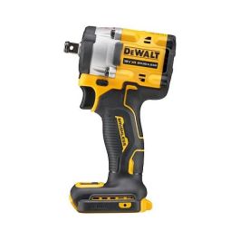 DeWALT DCF921NT-XJ Llave de Impacto 1/2" 18V Inalámbrica a Batería - 600 Nm Máximo, 2 Velocidades, con Luz LED