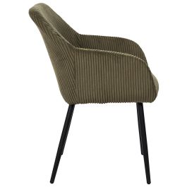 Silla Butaca Scott Verde Home Deco Factory