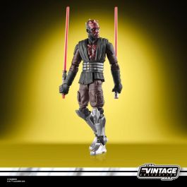 Hasbro Figura Maul Shadow Lord Star Wars 9,5cm
