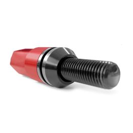 Omp Speed Juego De 20 Tornillos Con Protector De Aluminio De Colores M12x1.5 Llave De 17-19 Largo 28 mm Con Protector Rojo OMPS09981206 Omp Speed Juego De 20 Tornillos Con Protector De Aluminio De Colores M12x1.5 Llave De 17-19 Largo 28 mm Con Protector Rojo OMPS09981206