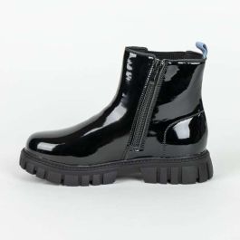 Botas casual tpr stitch t032