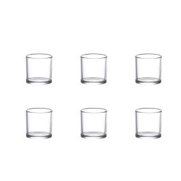 Set de 6 vasos chupito Micy 50 cc - La Mediterranea (36 Cajas) Set de 6 vasos chupito Micy 50 cc - La Mediterranea (36 Cajas)