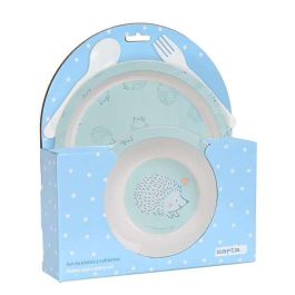 Set de Menaje Infantil Safta Erizo Poliuretano (4 Piezas) Precio: 4.88999962. SKU: S4307544