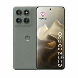 Smartphone Motorola PB7X0009PL 6,7" Octa Core 12 GB RAM 512 GB Verde Smartphone Motorola PB7X0009PL 6,7" Octa Core 12 GB RAM 512 GB Verde