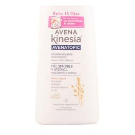 Avena Kinesia AvenaTopic Loción Corporal Emoliente para Piel Sensible y Atópica Hipoalergénica Avena Coloidal 400ml Precio: 5.50000055. SKU: S0550026