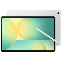 Samsung Sm-X626 Tab S10 FE Plus Tablet 8GB RAM 128GB Almacenamiento 13.1 Pulgadas 5G Plata