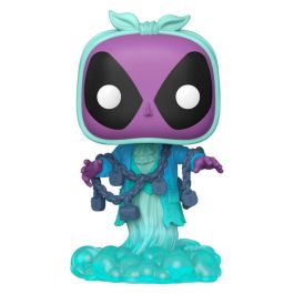 FUNKO Figura POP! Marvel Deadpool as Jacob Marley - Figura de vinilo de 9cm en caja regalo FUNKO Figura POP! Marvel Deadpool as Jacob Marley - Figura de vinilo de 9cm en caja regalo Precio: 15.68999982. SKU: B153B2KH7L