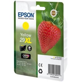 Epson Tinta Amarillo XL Nº 29 para XP-235, XP-332, XP-335, XP-432, XP-435 Precio: 20.89000023. SKU: S8405439
