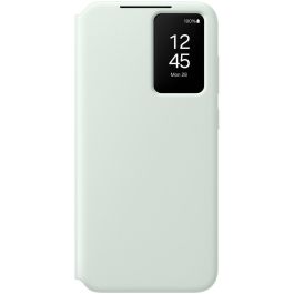 Samsung Smart View Wallet Case para Galaxy S24 FE, Mint Precio: 51.89000058. SKU: B1E7YHE5XE