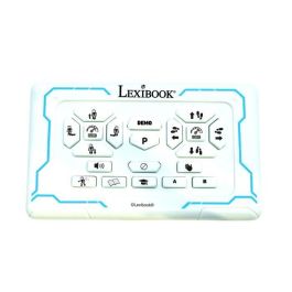 Lexibook AAABS07544 Robot Programable Powerman Neo con Control por Gestos y Remoto, Baile, Cuento, Música y Demostración