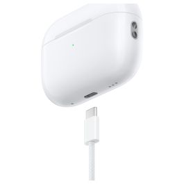 Apple AirPods Pro 2. Generation mit MagSafe (USB-C) Auriculares Inalámbricos con Cancelación de Ruido y Modo Transparencia