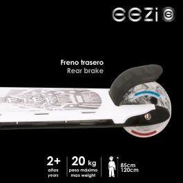 Patinete Scooter Eezi 2 Unidades Patinete Scooter Eezi 2 Unidades