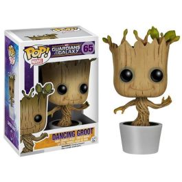 Figura POP Marvel Guardianes de la Galaxia Dancing Groot Precio: 16.89000038. SKU: B1APHEED7B