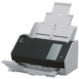 Ricoh fi-8040 Escáner de Documentos ADF Dúplex 40 ppm/80 ipm LAN USB 3.2 con Pantalla Táctil 50 Hojas