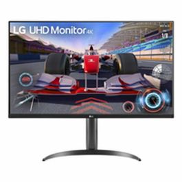 LG 32UR550K Monitor Gaming Ultrafine 32 Pulgadas 4K Ultra HD 3840x2160 IPS 4ms HDMI DisplayPort VESA Negro