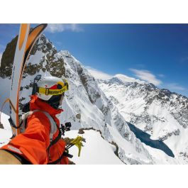 Videocámara de Vigilancia GoPro CHESTY