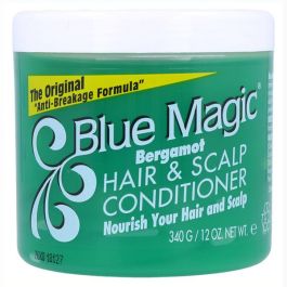 Blue Magic Acondicionador para el Cabello y Cuero Cabelludo 300 ml Green/Bergamot Precio: 5.68999959. SKU: B1EPGXJJEF