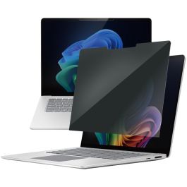 PanzerGlass Protector de Pantalla Privacidad para Microsoft Surface Laptop 7th Edition 15'' - Anti-rayones y Golpes Precio: 130.89000034. SKU: B1FATV8LEG