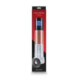 Bomba para el Pene NS Novelties Viking Negro Bomba para el Pene NS Novelties Viking Negro
