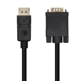 AISENS - CABLE CONVERSOR DISPLAYPORT A VGA, DP/M-VGA/M, NEGRO, 3.0M Precio: 8.49999953. SKU: B12LV75K2D