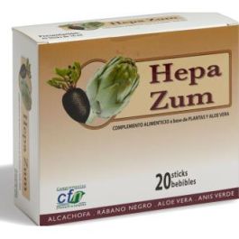 Hepazum 20Sticks Hepazum 20Sticks Precio: 16.5. SKU: B14SXWM8SV