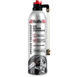Holts Reparación de neumáticos 500 ml para Sedanes, Crossovers y MPV compactos, compatible con ruedas de 15-17'' y 185-225 mm Precio: 19.89000057. SKU: B14M2ELRMY