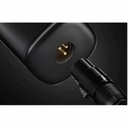 Elgato 10CAL9901 Cable de Micrófono XLR (Macho/Hembra) de 3m, Conectores Dorados, Negro