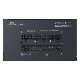 Seasonic PRIME PX-500 Fuente de Alimentación 500W 80 PLUS Platinum Fanless ATX Completamente Modular
