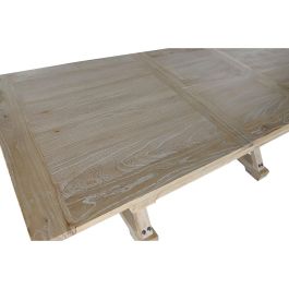 Mesa de Comedor Home ESPRIT Natural Madera Reciclada Madera de olmo 180 x 90 x 76 cm