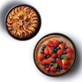 Set de 2 Moldes Desmontables Inde 20x6.8 cm + 24x7 cm Quttin (6 Cajas) Set de 2 Moldes Desmontables Inde 20x6.8 cm + 24x7 cm Quttin (6 Cajas)