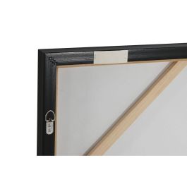 Lienzo Home ESPRIT Poliestireno Lienzo 100 x 4 x 100 cm