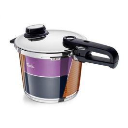 Fissler Vitavit® Edición Aniversario Olla a Presión 22cm – 6L, Apto para Inducción, Ref. 624-411-06-070/0 Fissler Vitavit® Edición Aniversario Olla a Presión 22cm – 6L, Apto para Inducción, Ref. 624-411-06-070/0