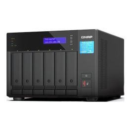 QNAP TVS-h674T-i5-32G NAS 6 Bahías Intel Core i5-12400 6-core 32GB DDR4 Torre Precio: 3019.49999945. SKU: B1JXMPS2TN