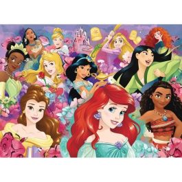 RAVENSBURGER - 150 piezas de rompecabezas XXL Los sueños pueden hacerse realidad / Princesas Disney
