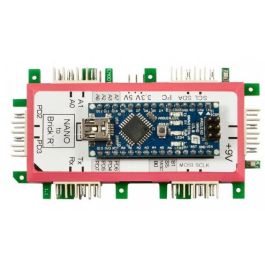 ALLNET BrickRknowledge Adaptador Arduino Nano - Compatible con Arduino Precio: 67.50000004. SKU: B1DYJ9EVLS