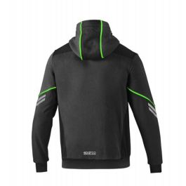 Sparco Sudadera con Capucha y Cremallera Colorado GS-VF Talla XXXL S02414GSVF6XXX