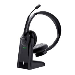 Auriculares con Micrófono T'NB ACTIV 300M Negro