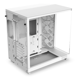 NZXT H6 Air Flow Midi Tower Blanco