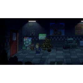 Just For Games IAM1736505810129 Five Nights at Freddy's Into the Pit Juego para Nintendo Switch Just For Games IAM1736505810129 Five Nights at Freddy's Into the Pit Juego para Nintendo Switch