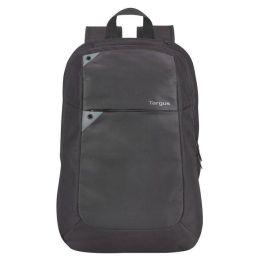 Targus TBB565GL maletines para portátil 39,6 cm (15.6") Mochila Negro, Gris Targus TBB565GL maletines para portátil 39,6 cm (15.6") Mochila Negro, Gris