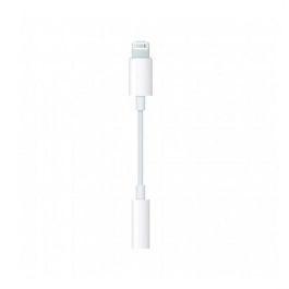 Apple Adaptador de Conector Lightning a Jack de Audífonos MMX62ZM/A