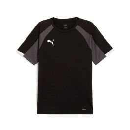 Camiseta de Fútbol de Manga Corta Hombre Puma Individual liga Negro S Precio: 24.8413. SKU: B17B8TVK75