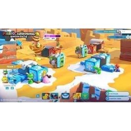 Ubisoft 3307216305590 - Compilación MRKB + MRSH - Juego de Nintendo Switch - Código en una caja