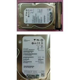 Hewlett Packard Enterprise 2TB 3.5" SATA III 7.2K rpm LFF SC Disco Duro