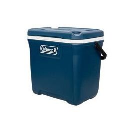 Coleman 28QT Xtreme - Nevera portátil de 26L, con asa de transporte, caja con tapa de bisagra, color azul Precio: 95.3238. SKU: B12P8YYK8W