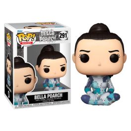 FUNKO Figura POP Bella Poarch (PTCHWRK)