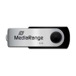 MediaRange 8GB USB 2.0 Swing Blister