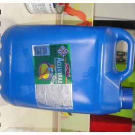 CUADRADO Aguarrás Puro 5 Litros Precio: 26.68999971. SKU: B14SM2H75Z